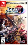 Legend of Heroes: Trails of Cold Steel IV - Frontline Edition, The (Nintendo Switch)